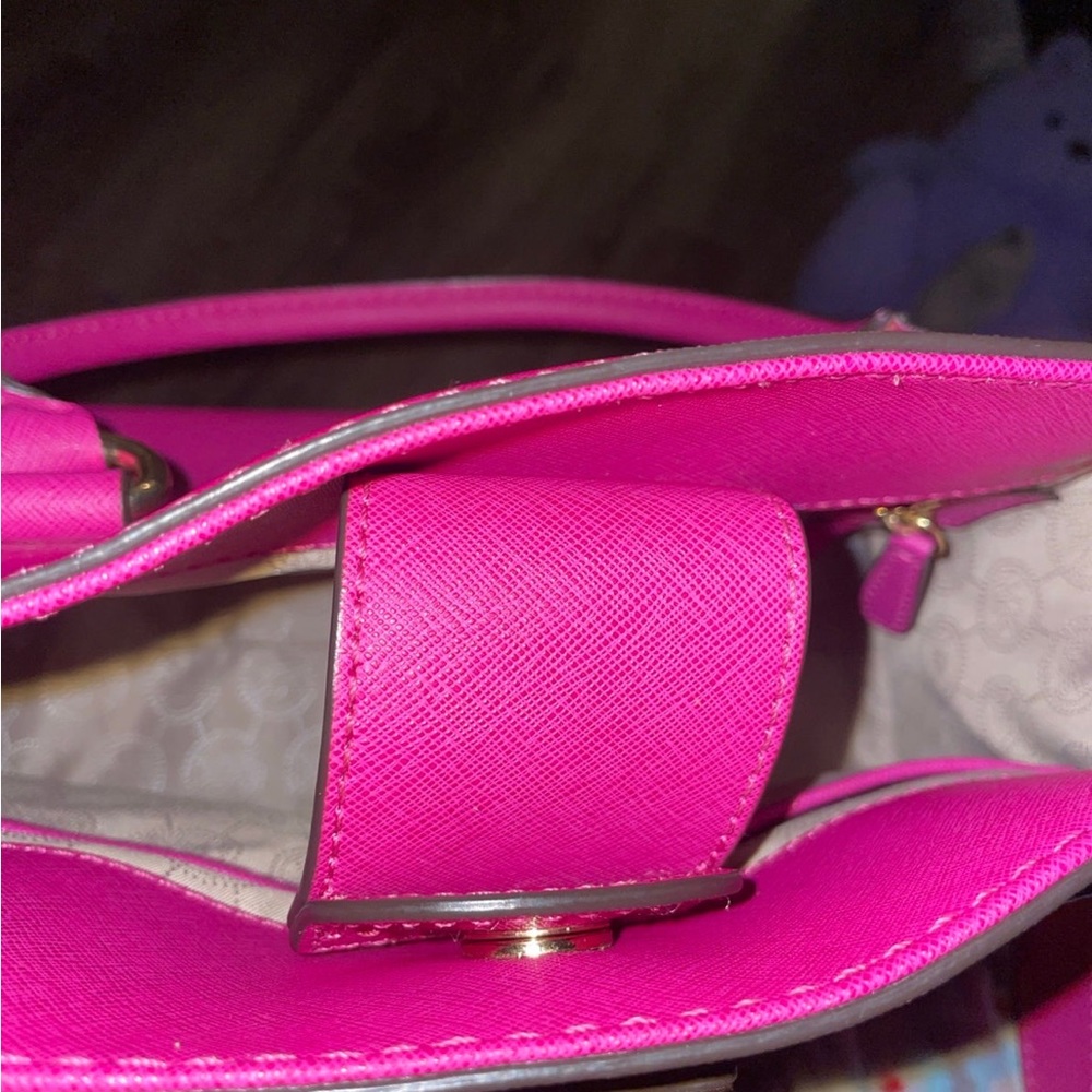 Hot pink Michael Kors purse Crossbody bag